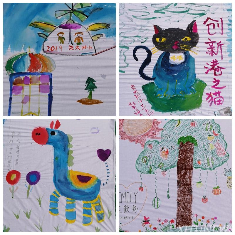 但作品一律在规格54×38cm(4开)的纸上或其它材料上绘制