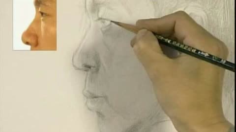 3、素描对于我们来说可能有些枯燥